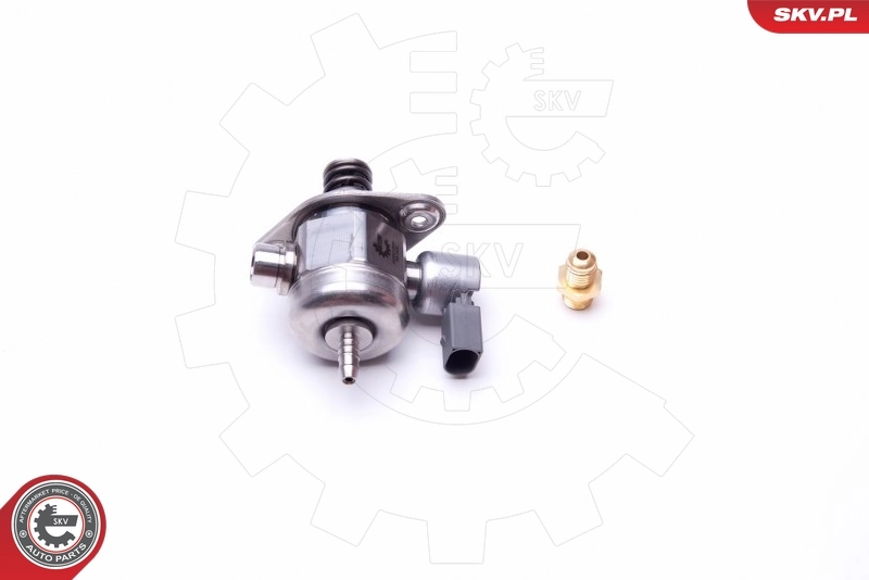 High-pressure Pump